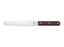 Winco Bakery Spatula With Wooden Handle - Various Sizes - Omni Food Equipment