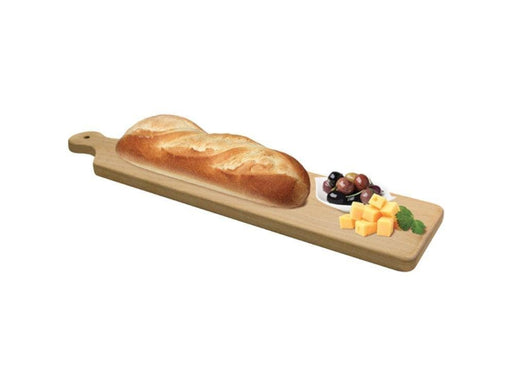 Winco Birch French Bread Board - Omni Food Equipment