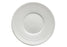 Winco Bright White Zendo Porcelain Round Plate - Omni Food Equipment