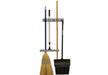 Winco Broom & Brush Organizer - 16" Long - Omni Food Equipment