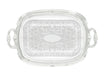 Winco Chrome-Plated Serving Tray - Various Shapes/Sizes - Omni Food Equipment