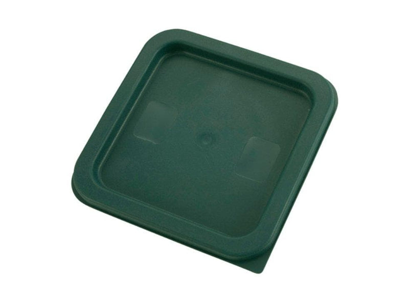 Omega Colored Cover For Square Storage Container - Various Sizes