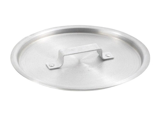 Winco Cover For Aluminum Sauce Pans - Various Sizes - Omni Food Equipment