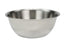 Winco Deep Heavy-Duty Stainless Steel Mixing Bowl - Various Sizes - Omni Food Equipment