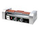 Winco EHDG-5R Spectrum RollRight™ - 5 Rollers, 12 Hot Dog Capacity - Omni Food Equipment