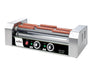 Winco EHDG-5R Spectrum RollRight™ - 5 Rollers, 12 Hot Dog Capacity - Omni Food Equipment