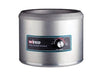 Winco Electric 11 Quart Round Food Cooker/Warmer, 1250W - Omni Food Equipment