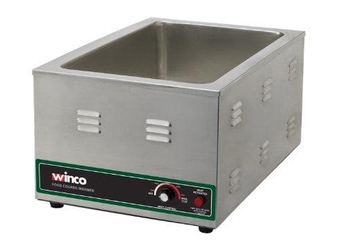 Winco Electric Food Cooker/Warmer, 1500W - Omni Food Equipment