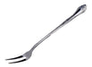 Winco Elegant 13" Stainless Steel Serving Fork - Omni Food Equipment