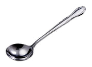 Winco Elegant Stainless Steel Ladle - Various Sizes - Omni Food Equipment