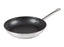 Winco Excalibur Stainless Steel Non Stick Fry Pan - Various Sizes - Omni Food Equipment