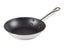 Winco Excalibur Stainless Steel Non Stick Fry Pan - Various Sizes - Omni Food Equipment