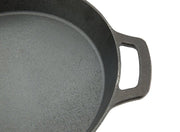 Winco FireIron™ Cast Iron Skillet - Various Sizes - Omni Food Equipment
