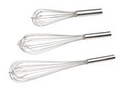 Winco French Whisk - Various Sizes - Omni Food Equipment