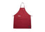 Winco Full-Length Bib Apron with Pockets - Various Colours - Omni Food Equipment
