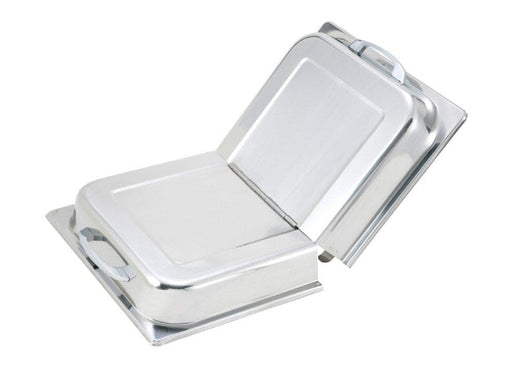 Winco Full-Size Hinged Dome Cover - Omni Food Equipment