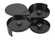 Winco Glass Rimmer - Various Sizes - Omni Food Equipment