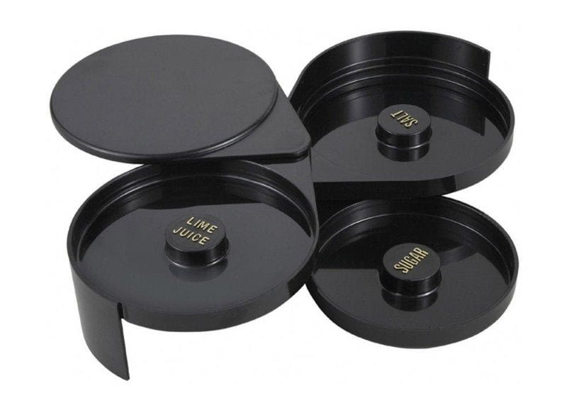 Winco Glass Rimmer - Various Sizes - Omni Food Equipment