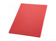 Winco HAACP Colour-Coded Cutting Board - Various Sizes - Omni Food Equipment