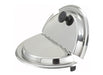 Winco Hinged Cover For Inset - Various Sizes - Omni Food Equipment