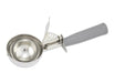 Winco Ice Cream Disher With Plastic Handle - Various Sizes - Omni Food Equipment