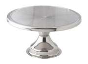 Winco Metal Cake Stand - Omni Food Equipment