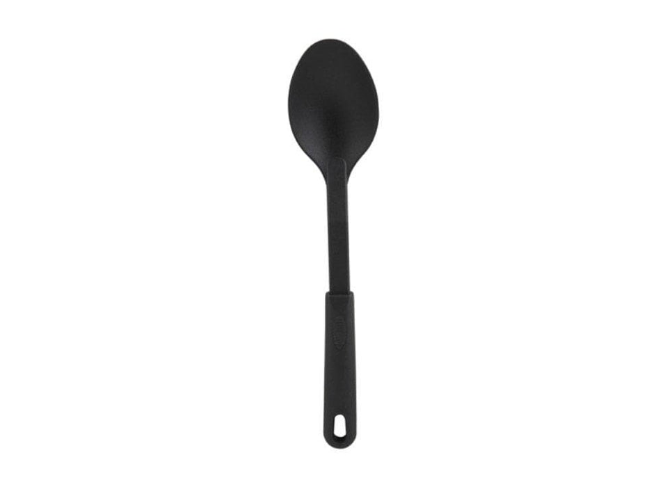 Winco Nylon Solid Spoon - Omni Food Equipment