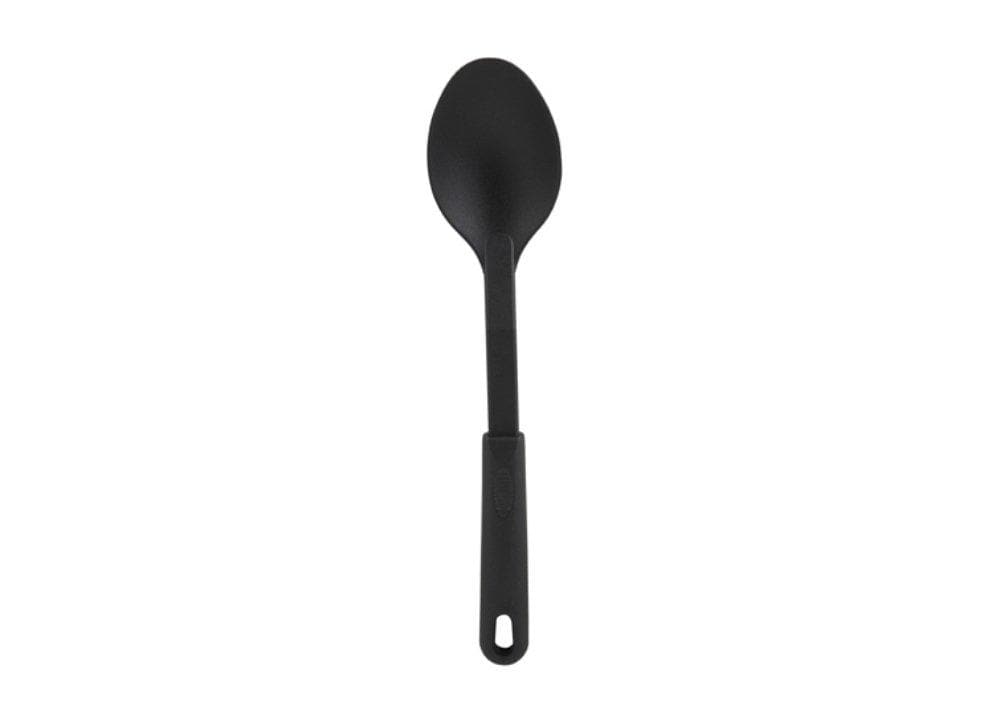 Winco Nylon Solid Spoon - Omni Food Equipment