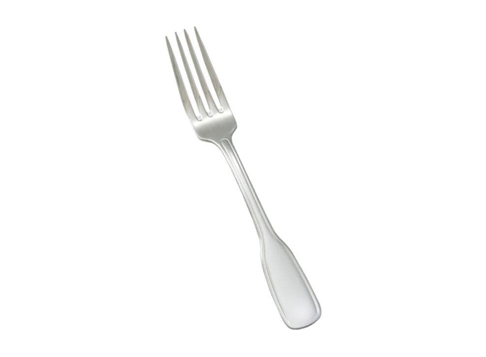 Winco Oxford Dinner Fork (Set of 12) - Omni Food Equipment