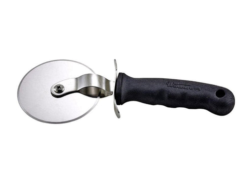Winco Pizza Cutter With Soft Grip Handle - Various Sizes - Omni Food Equipment