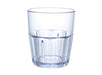 Winco Plastic Havana Tumbler (Pack of 12) - Various Sizes - Omni Food Equipment