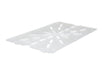 Winco Polycarbonate Drain Shelf - Various Sizes - Omni Food Equipment