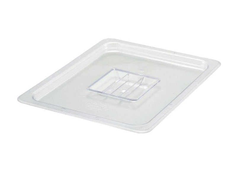 Winco Polycarbonate Food Pan Cover - Various Sizes - Omni Food Equipment