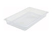 Winco Polycarbonate Food Pan - Various Sizes - Omni Food Equipment