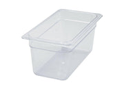 Winco Polycarbonate Food Pan - Various Sizes - Omni Food Equipment