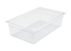 Winco Polycarbonate Food Pan - Various Sizes - Omni Food Equipment