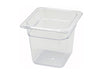 Winco Polycarbonate Food Pan - Various Sizes - Omni Food Equipment