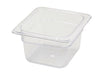 Winco Polycarbonate Food Pan - Various Sizes - Omni Food Equipment