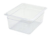Winco Polycarbonate Food Pan - Various Sizes - Omni Food Equipment