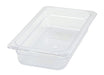 Winco Polycarbonate Food Pan - Various Sizes - Omni Food Equipment