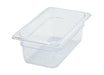 Winco Polycarbonate Food Pan - Various Sizes - Omni Food Equipment