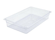 Winco Polycarbonate Food Pan - Various Sizes - Omni Food Equipment
