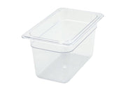 Winco Polycarbonate Food Pan - Various Sizes - Omni Food Equipment