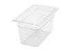 Winco Polycarbonate Food Pan - Various Sizes - Omni Food Equipment
