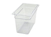 Winco Polycarbonate Food Pan - Various Sizes - Omni Food Equipment