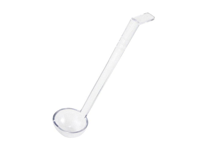 Winco Polycarbonate Ladle - Various Sizes/Colours - Omni Food Equipment