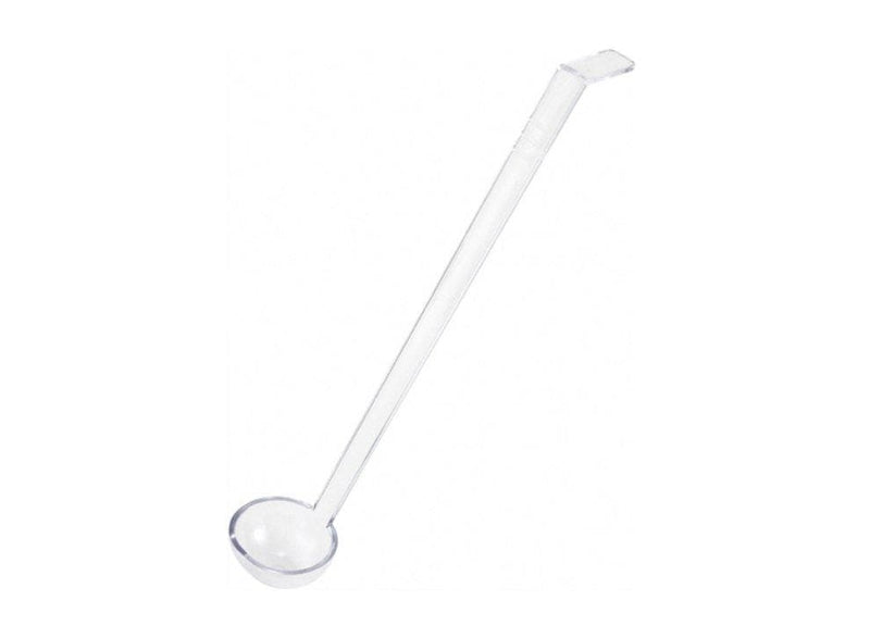 Winco Polycarbonate Ladle - Various Sizes/Colours - Omni Food Equipment