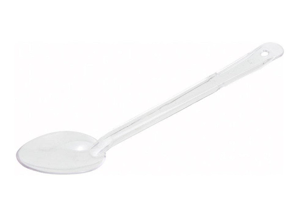 Winco Polycarbonate Serving Spoon - Various Sizes/Colours - Omni Food Equipment