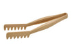 Winco Polycarbonate Spaghetti Tongs - Various Colours - Omni Food Equipment