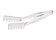 Winco Polycarbonate Spaghetti Tongs - Various Colours - Omni Food Equipment